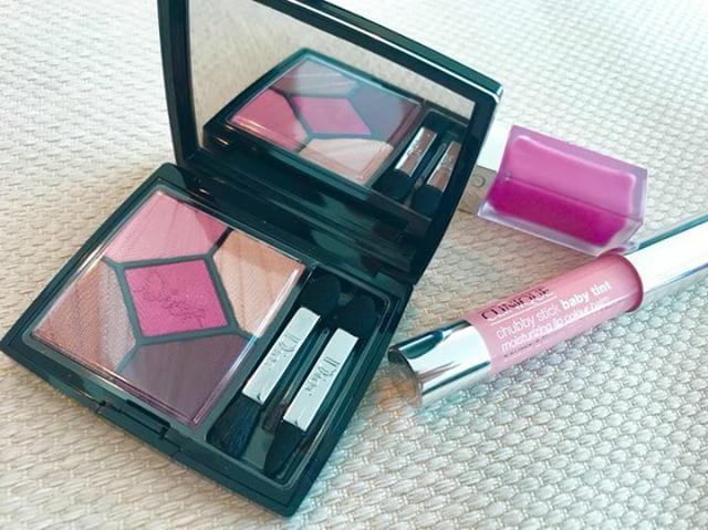 Diorアイシャドウパレット（提供画像）