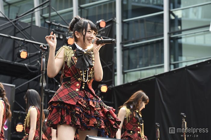 向井地美音(C)AKS