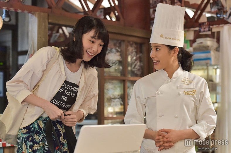 飯豊まりえ「まれ」で朝ドラ初出演 コメント到着