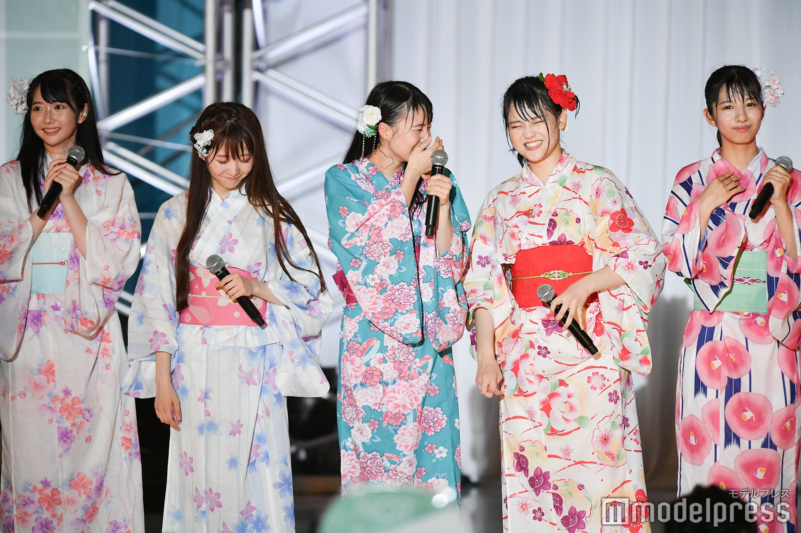 ／＝LOVE ≠ME スペシャルコンサート「24 girls」 （C）モデルプレス