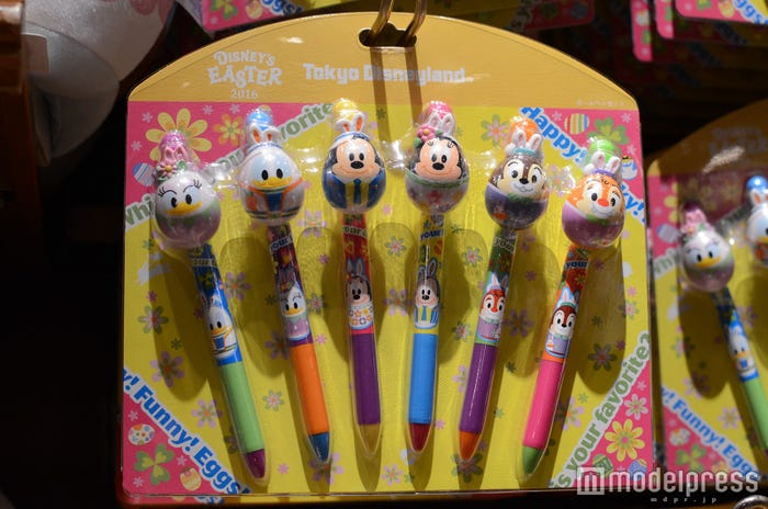 ボールペンセット¥2,400(C)モデルプレス