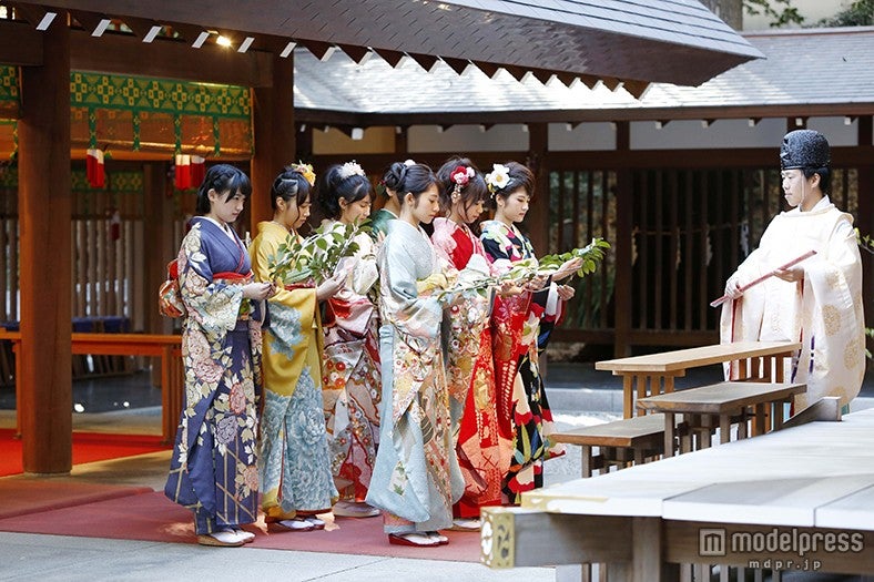 乃木坂46・2015年新成人