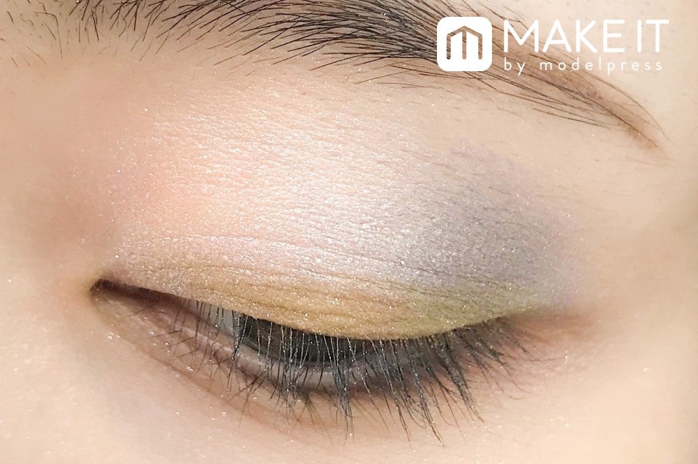 LUNASOL／アイカラーレーション／05 使用 (C)メイクイット