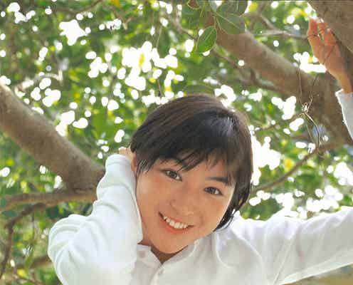 広末涼子、伝説の写真集が20年ぶりに復活<本人コメント>