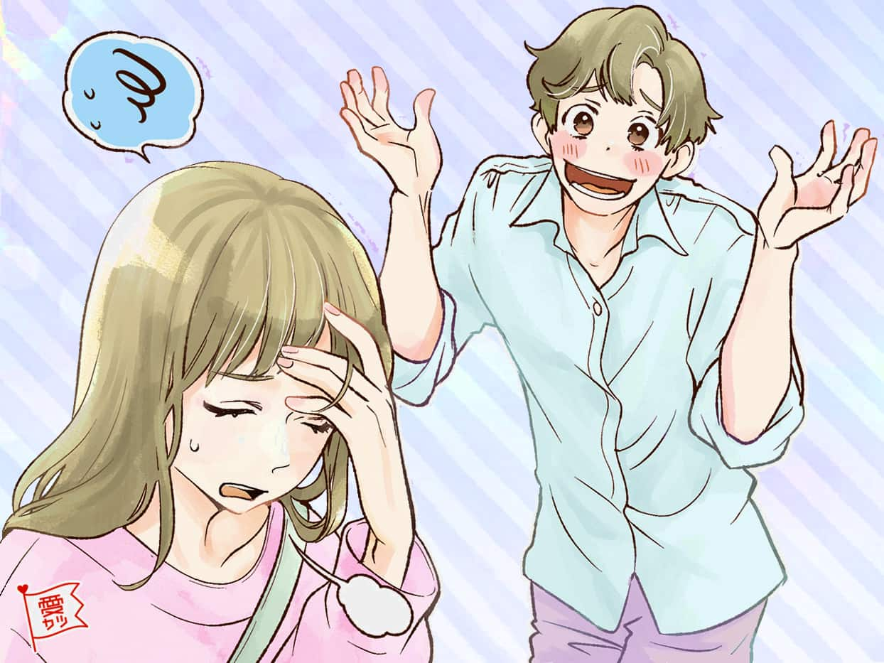 要注意！ダメンズに「狙われやすい」女性とは？