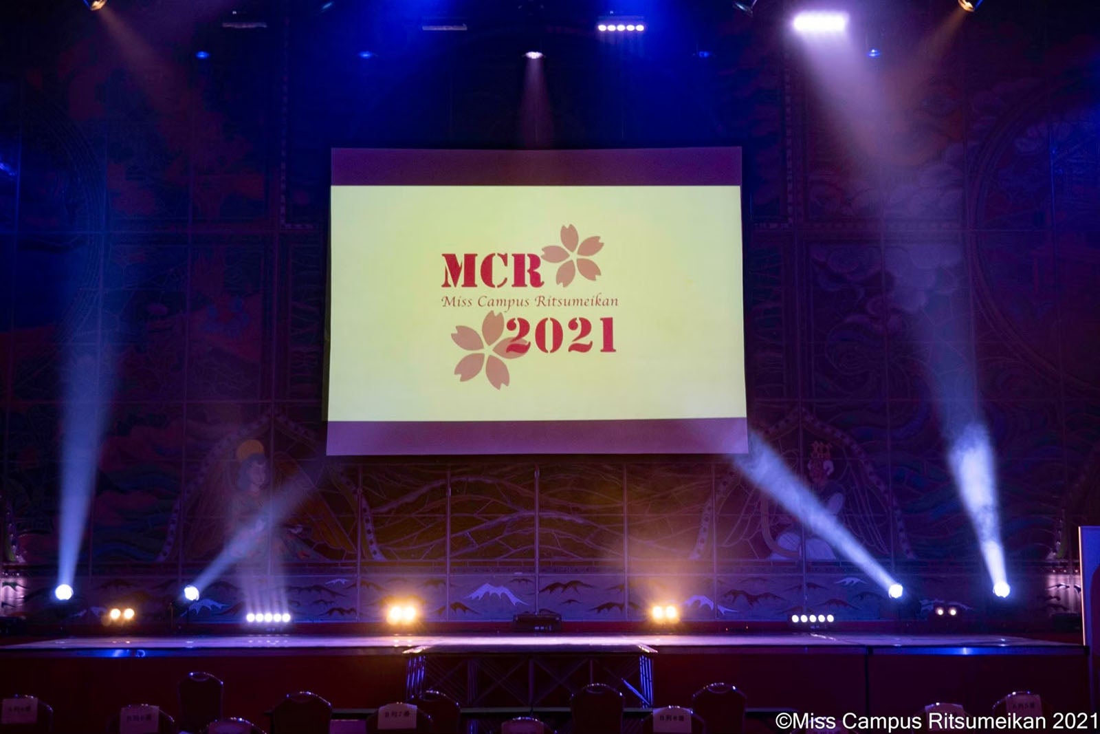 コンテスト本番写真（提供写真）