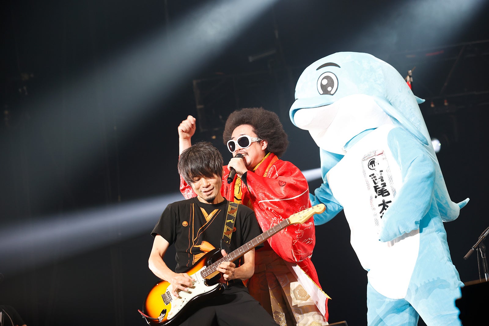 レキシ／撮影：Tsukasa Miyoshi（Showcase）（提供写真）