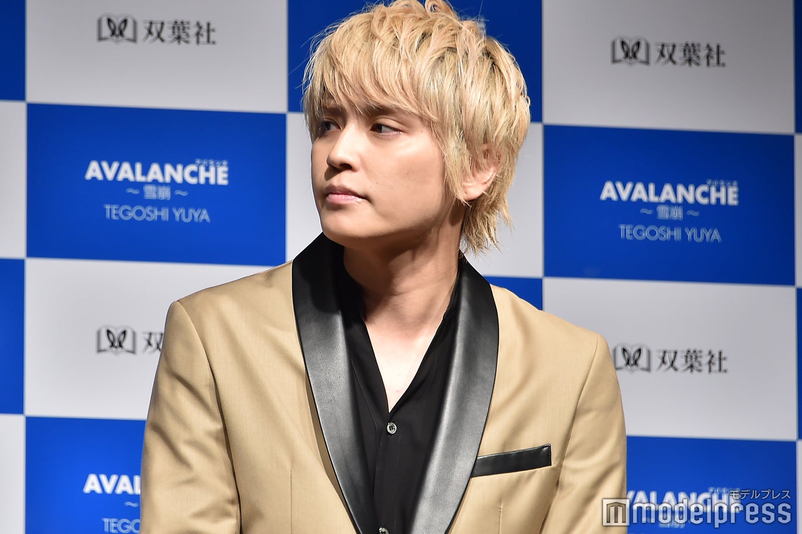 手越祐也（C）モデルプレス