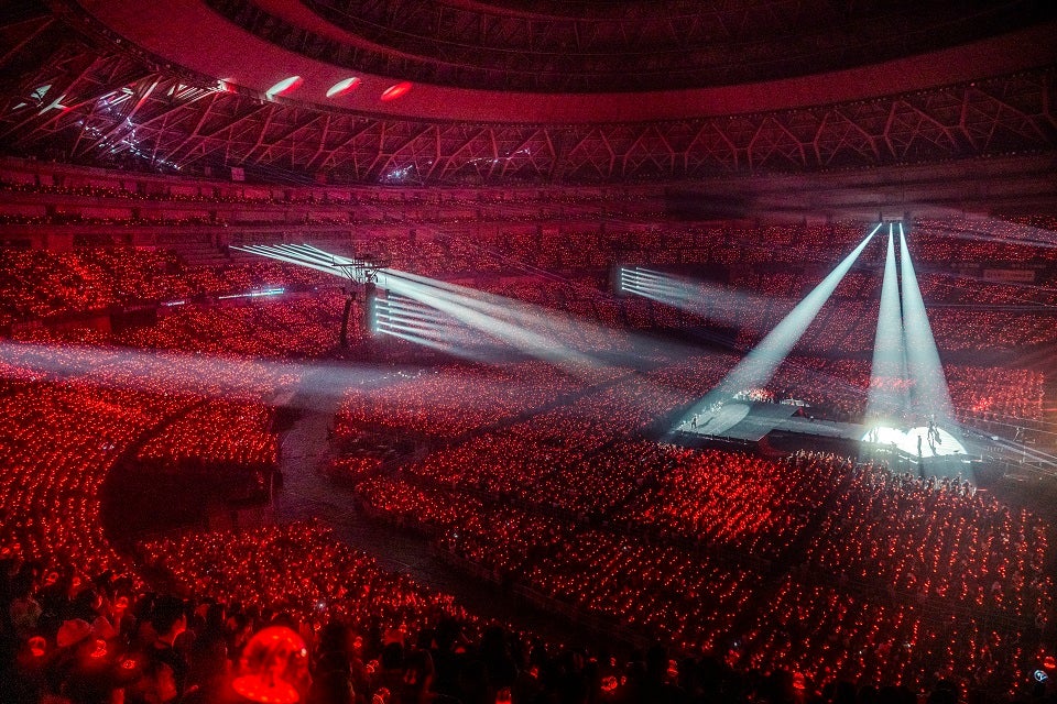 Stray Kids／撮影：田中聖太郎