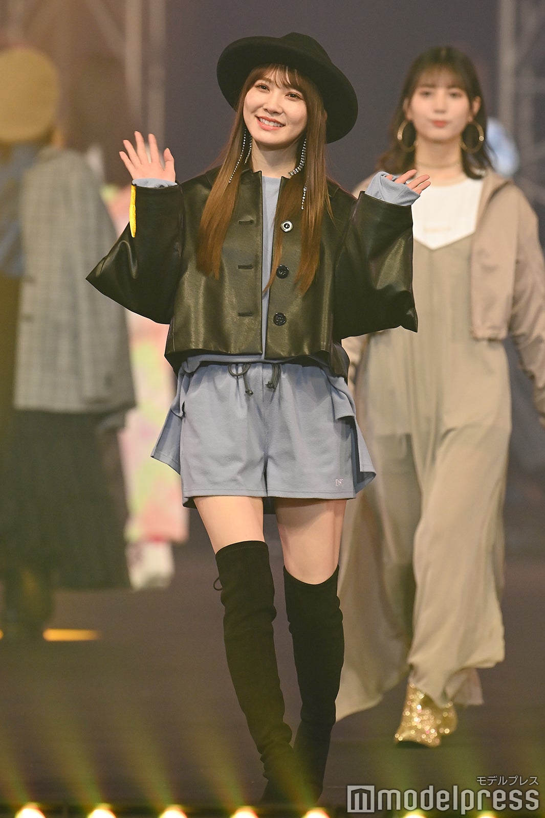 加藤史帆（C）モデルプレス