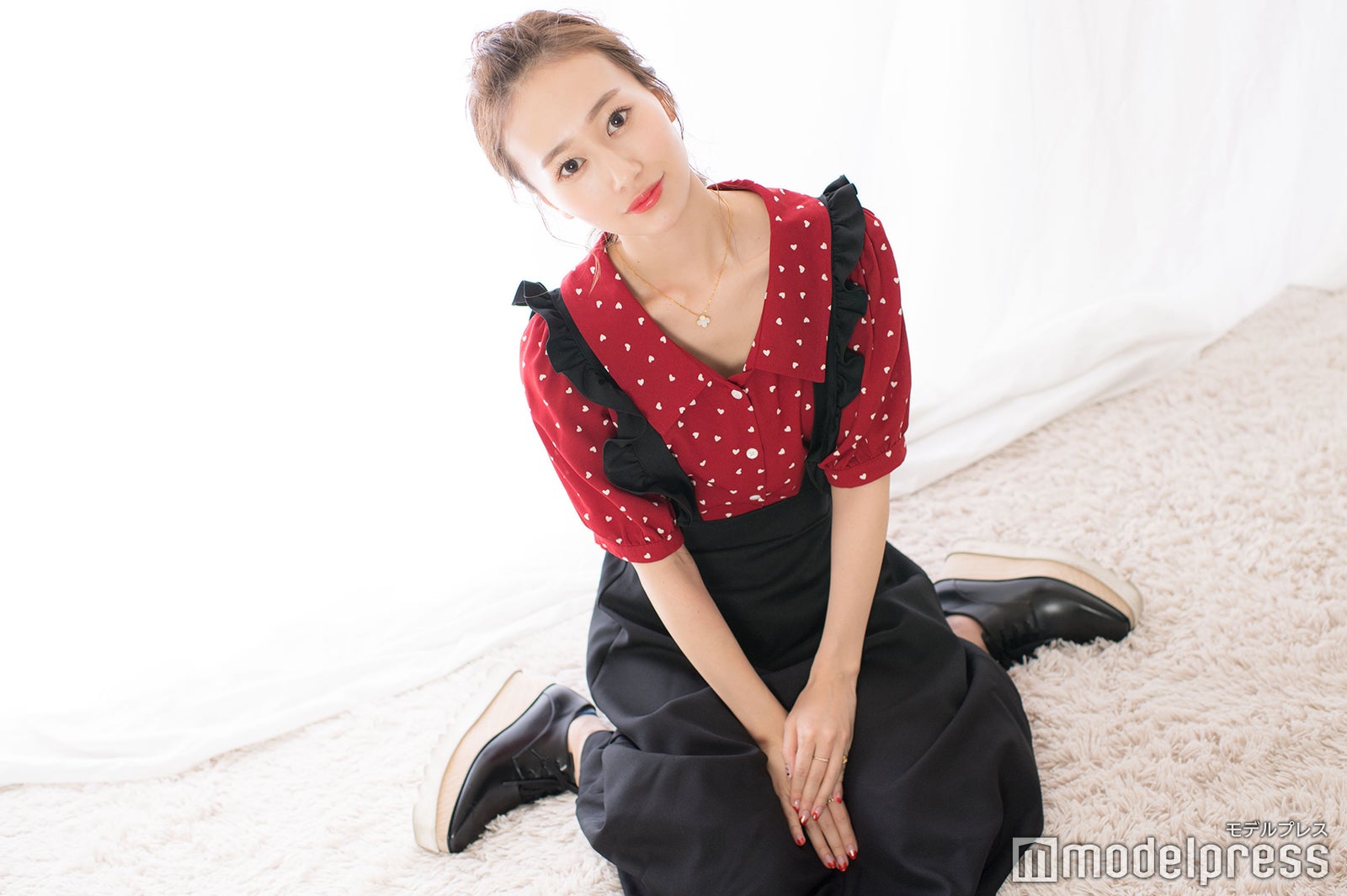 小林香菜（C）モデルプレス