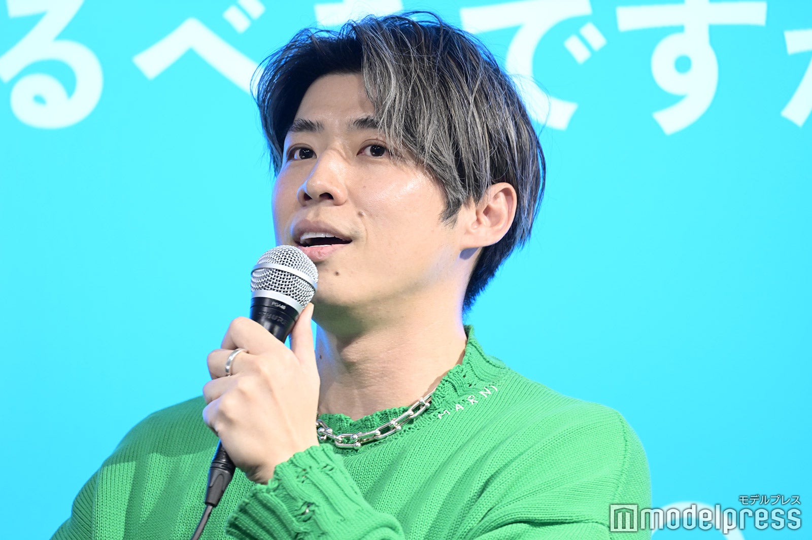 黄皓（C）モデルプレス