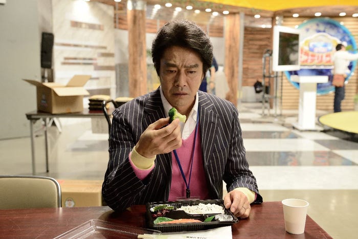 堤真一(提供写真)