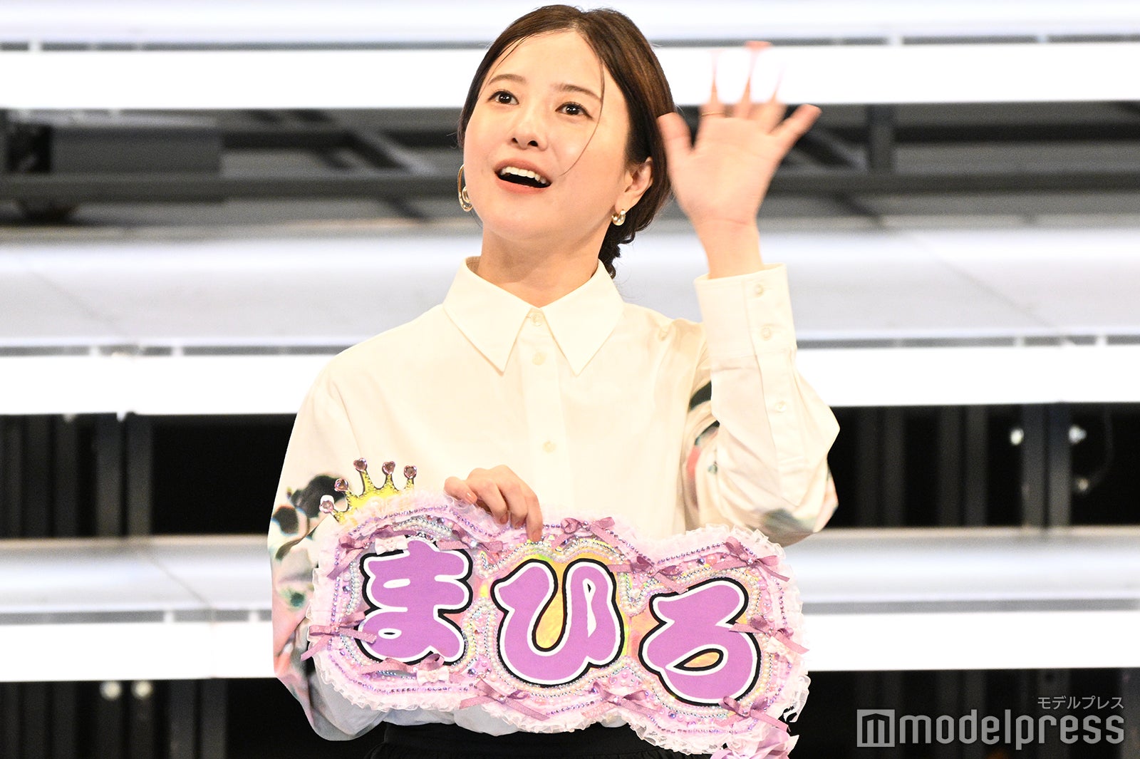 吉高由里子（C）モデルプレス