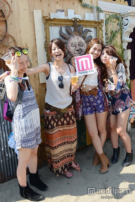 サマソニスナップ