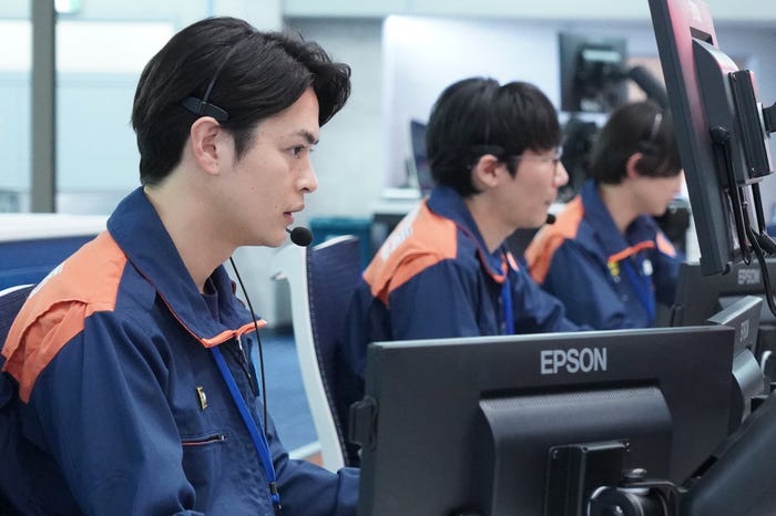 瀬戸康史、前原滉、一ノ瀬颯「119エマージェンシーコール 」最終話(C)フジテレビ