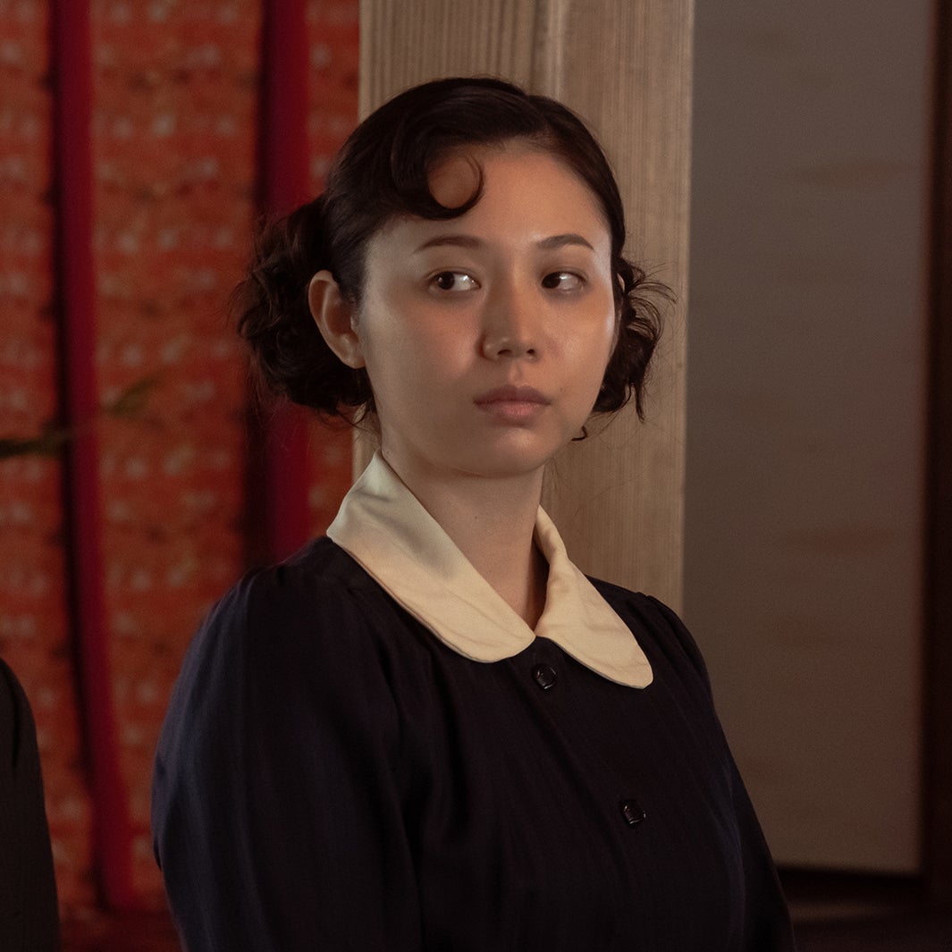 金澤美穂／Netflixシリーズ「地獄に堕ちるわよ」2026年4月27日（月）よりNetflixにて世界独占配信