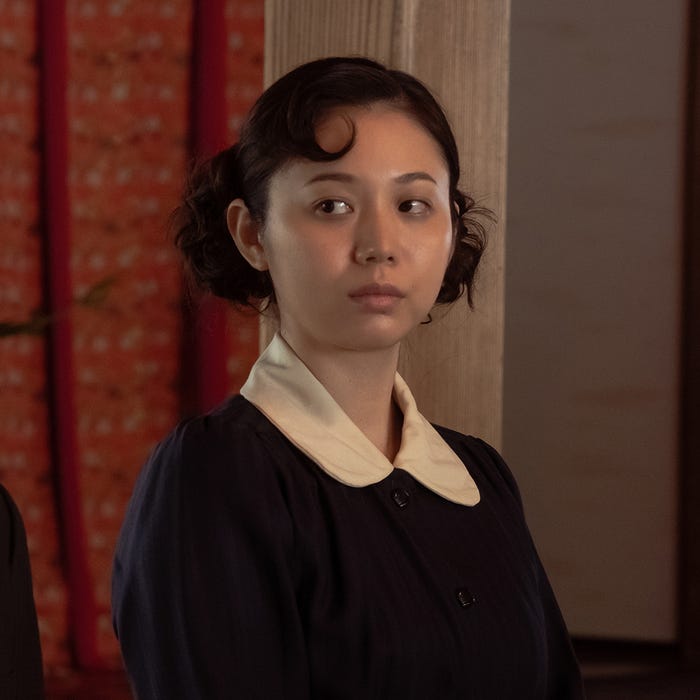 金澤美穂/Netflixシリーズ「地獄に堕ちるわよ」2026年4月27日(月)よりNetflixにて世界独占配信