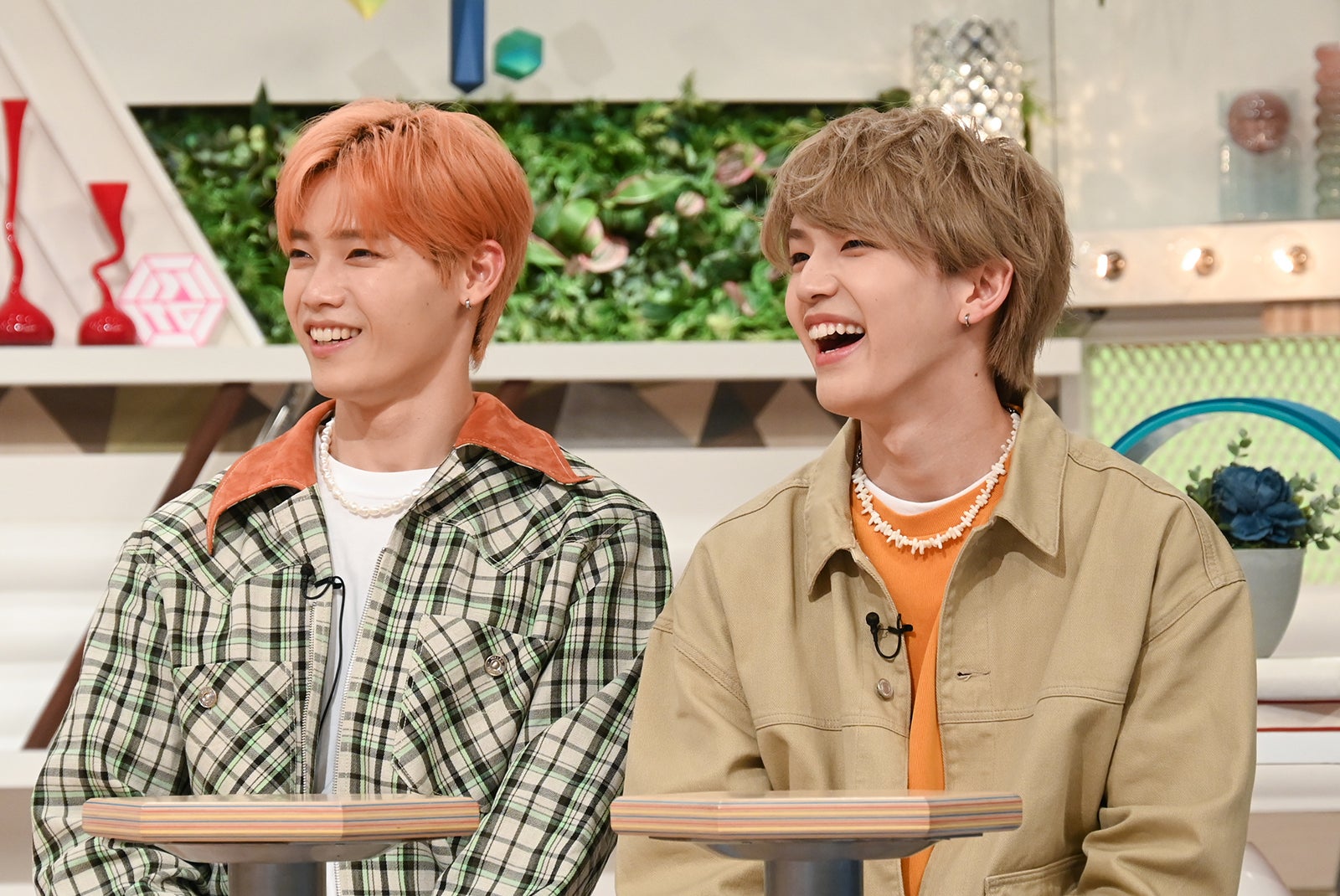 木村柾哉、高塚大夢 （C）読売テレビ