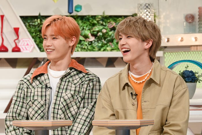 木村柾哉、高塚大夢 (C)読売テレビ