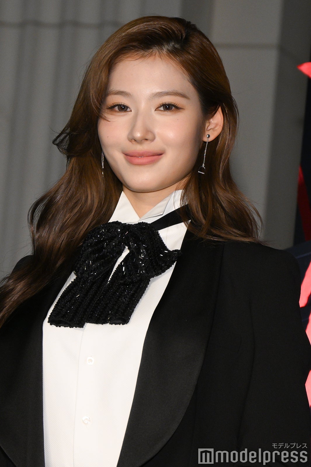 サナ（C）モデルプレス