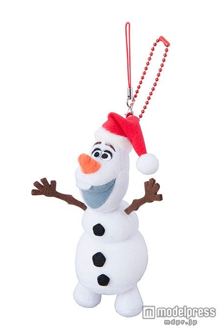 ストラップ¥890/(C)Disney