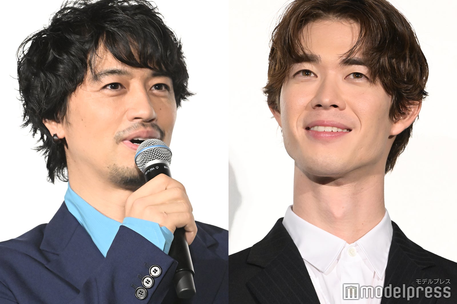 斎藤工、宮沢氷魚の純朴な瞳に「キュンとしちゃいました」＜グッバイ・クルエル・ワールド＞