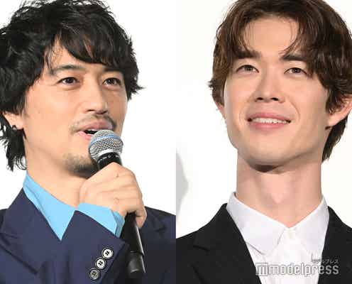 斎藤工、宮沢氷魚の純朴な瞳に「キュンとしちゃいました」<グッバイ・クルエル・ワールド>