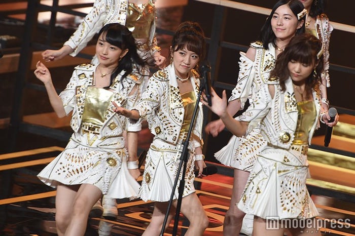 AKB48(C)モデルプレス