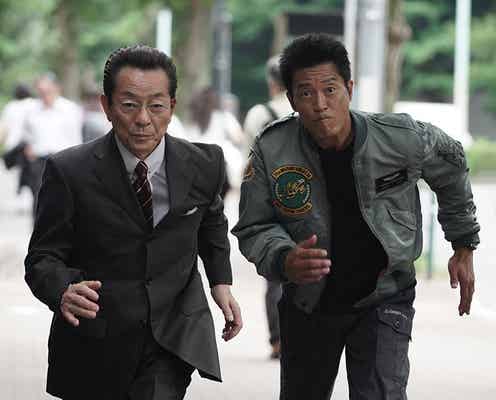 【相棒 season23 第1話】右京(水谷豊)&薫(寺脇康文)、青年・高田(加藤清史郎)と再会