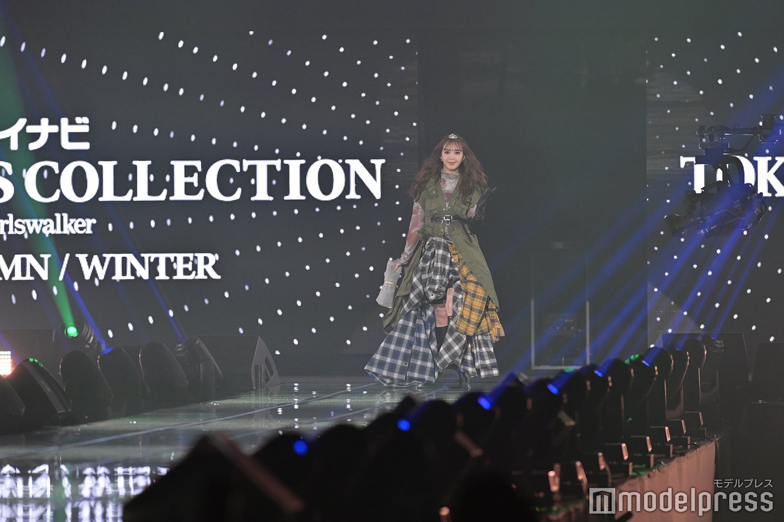 藤田ニコル（C）モデルプレス