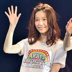 AKB48島崎遥香“減塩”宣言　ファンから「おめでとう！」の声で奮起【モデルプレス】
