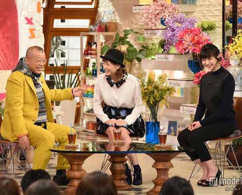 本田翼、美人母が素顔を明らかに 史上初の快挙を達成