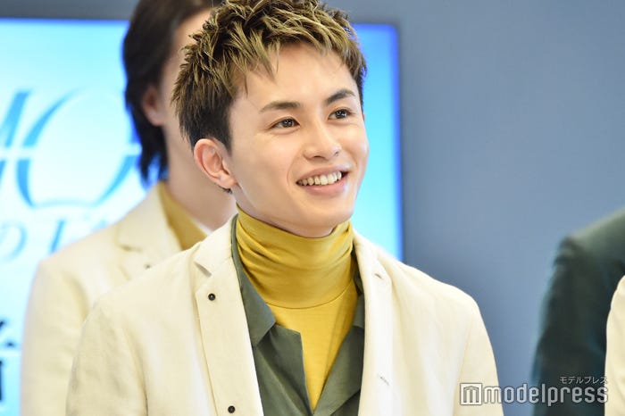 草川拓弥 (C)モデルプレス