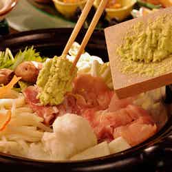 わさび鍋(伊豆市)/画像提供:静岡県