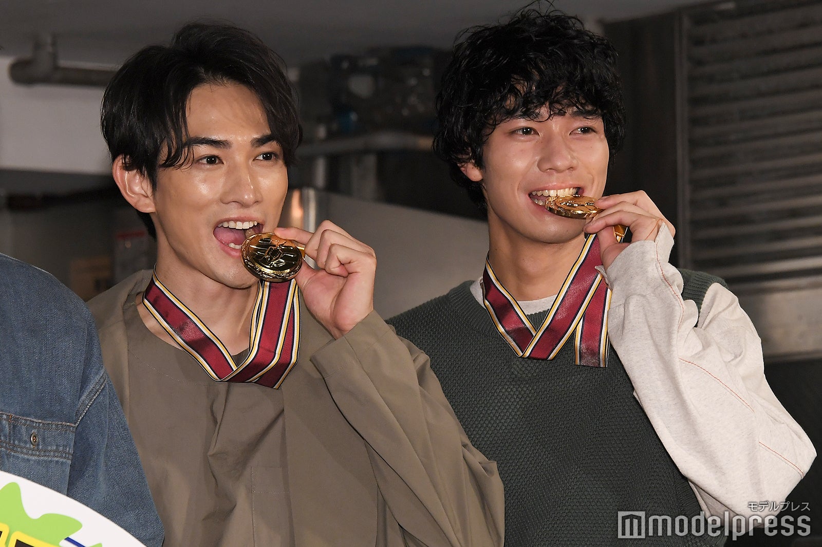 町田啓太、清原翔（C）モデルプレス