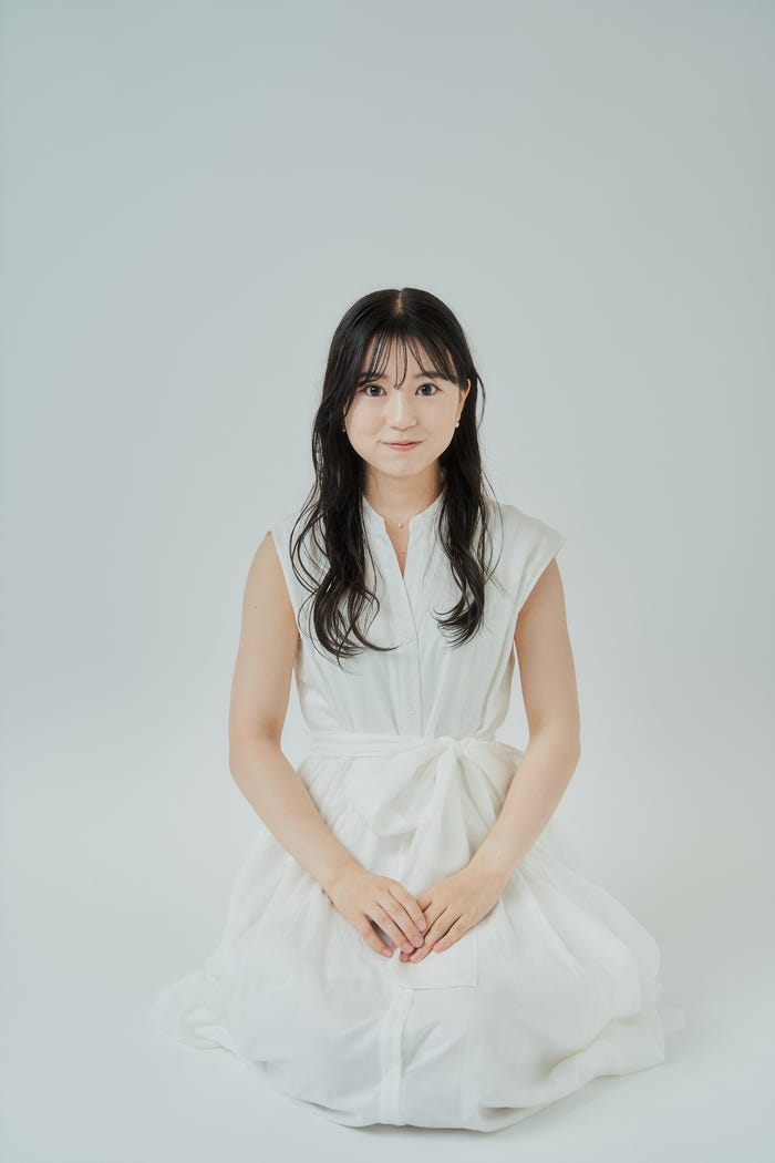 エントリーNo.3山川花妃(提供写真)