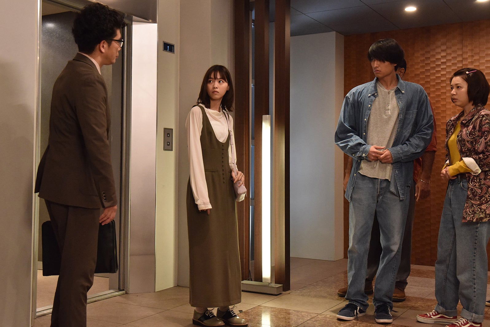 「あなたの番です」第8話より（C）日本テレビ