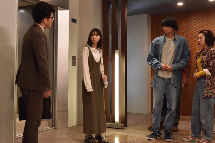 「あなたの番です」第8話より(C)日本テレビ