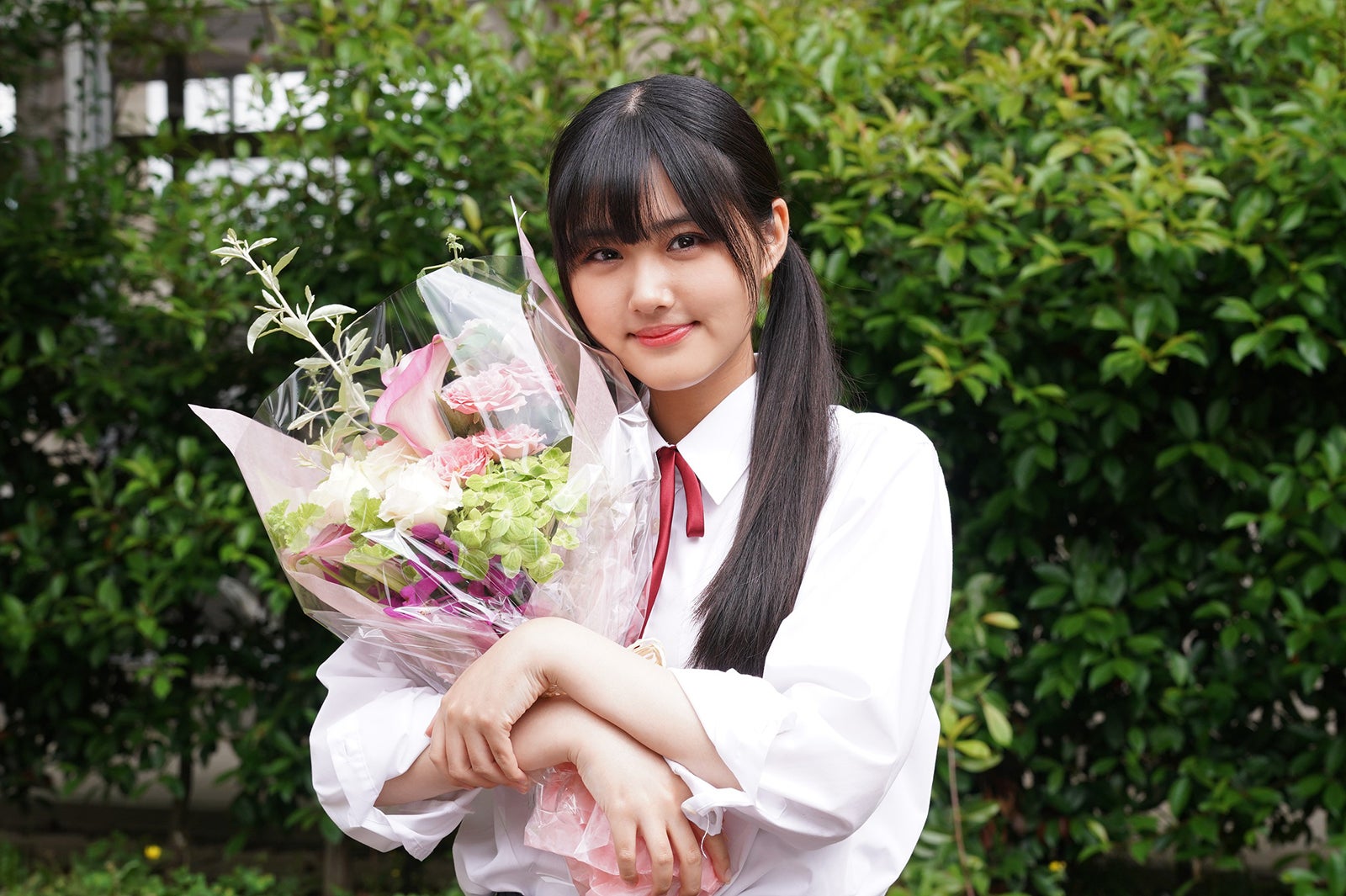 原菜乃華（C）フジテレビ