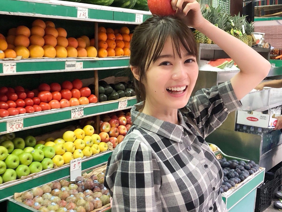 乃木坂46・生田絵梨花（提供写真）