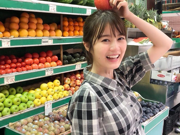 乃木坂46・生田絵梨花(提供写真)