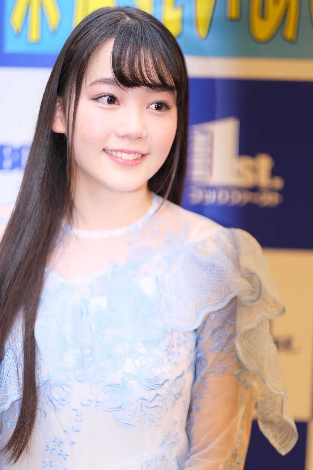 米倉れいあ（提供写真）