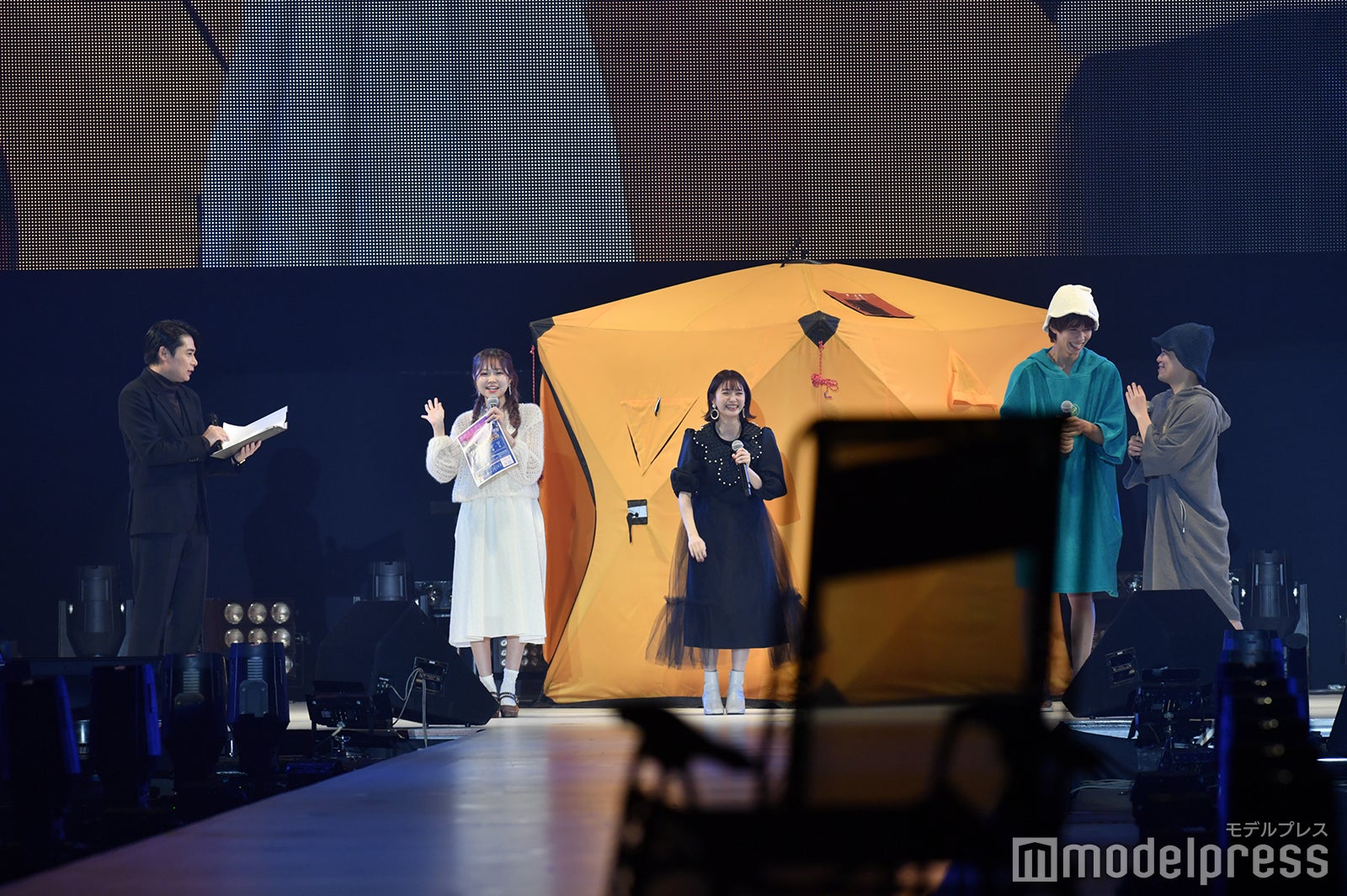 吉村崇、ほのぴす、市川美織、はじめしゃちょー、相馬トランジスタ （C）モデルプレス