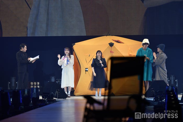 吉村崇、ほのぴす、市川美織、はじめしゃちょー、相馬トランジスタ (C)モデルプレス