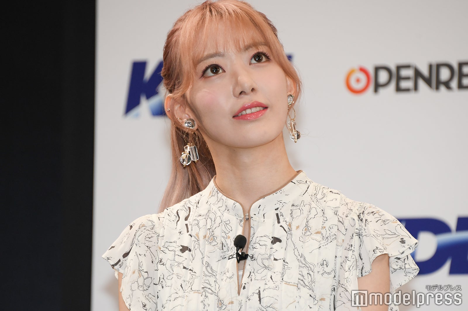 宮脇咲良 （C）モデルプレス