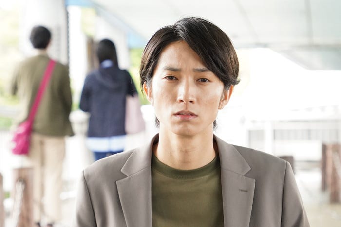 田中樹「ACMA:GAME アクマゲーム」第1話より(C)日本テレビ