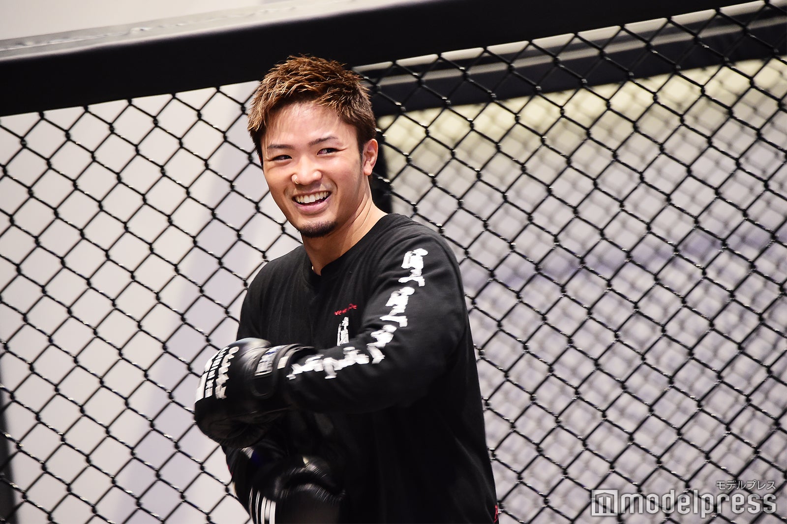 数原龍友 （C）モデルプレス