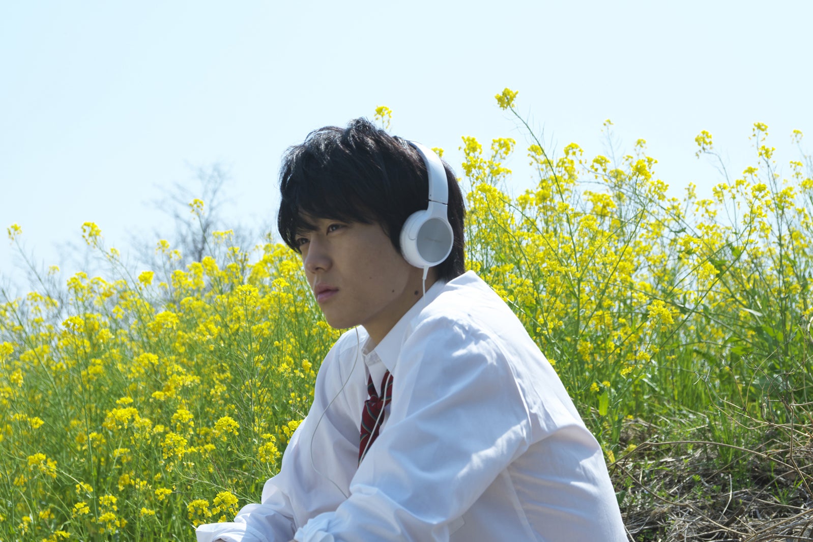 健太郎（C）2018『犬猿』製作委員会