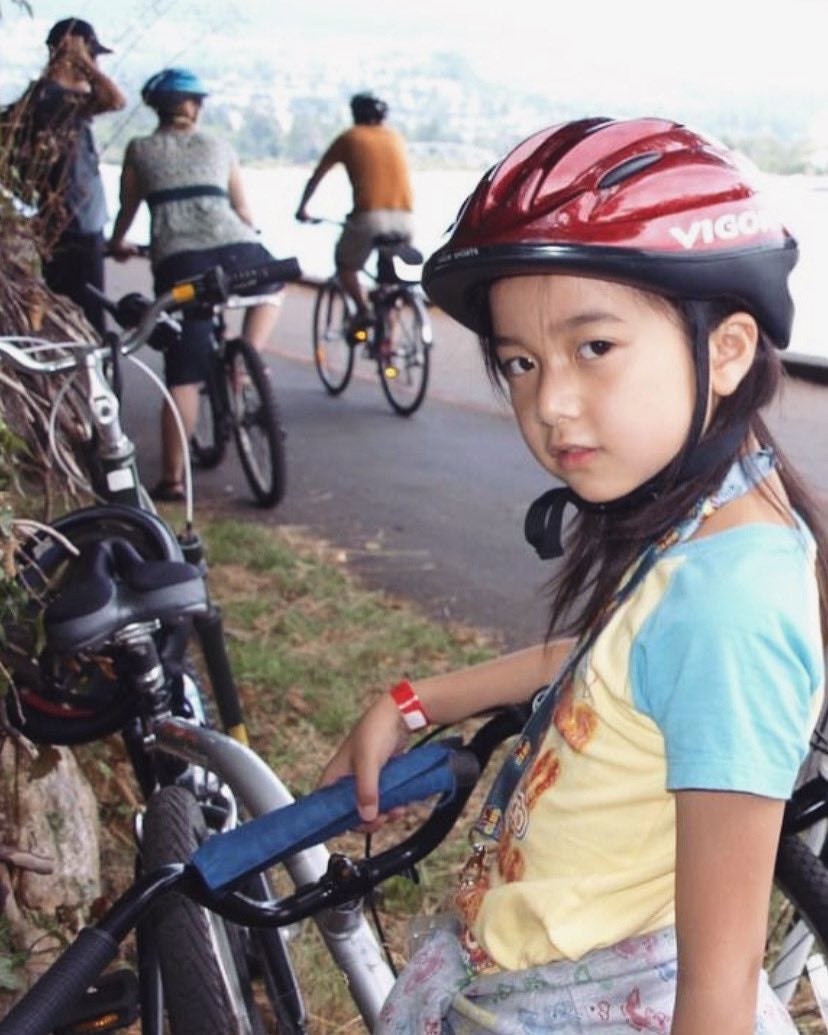 上白石萌歌X投稿より